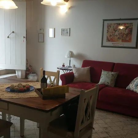Apartamento La Libellula *