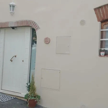 La Libellula Apartmán *