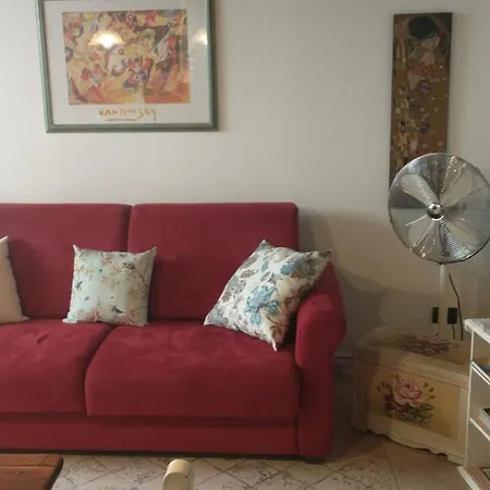 Appartement La Libellula *