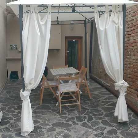 La Libellula Apartman Capannoli