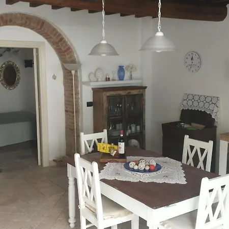 Apartmán La Libellula Capannoli