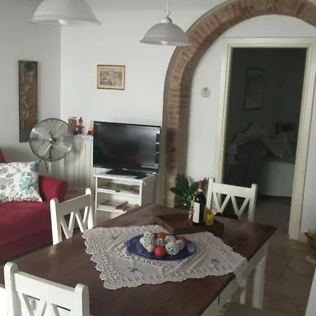 La Libellula Apartman Capannoli