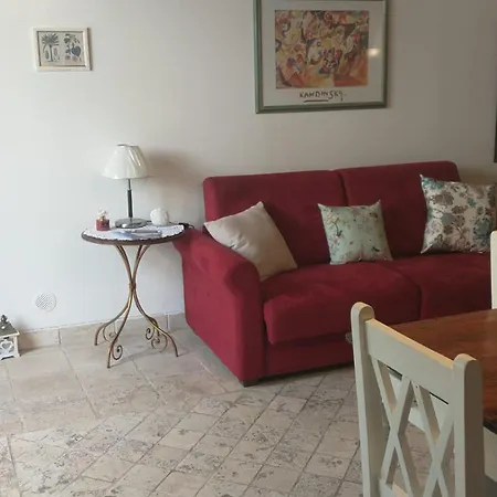 Apartman La Libellula *