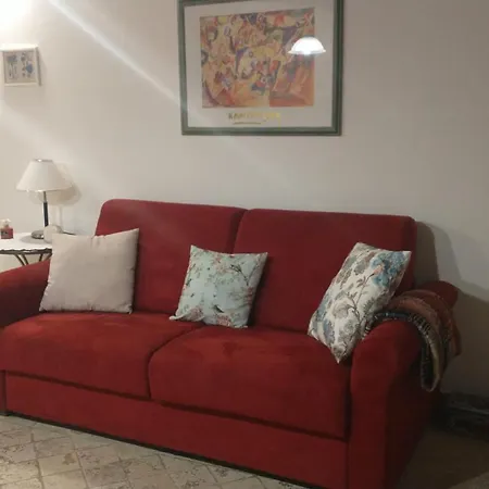 La Libellula Apartman *