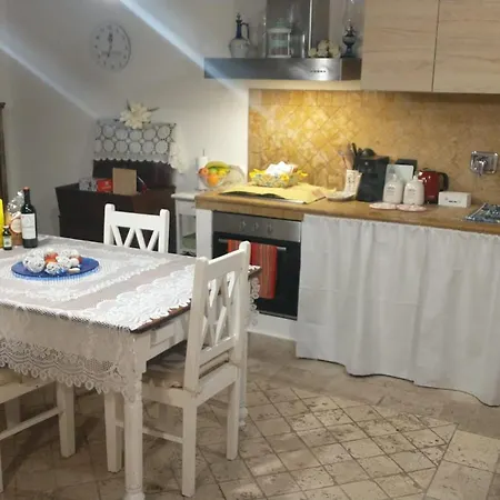 La Libellula Apartman *