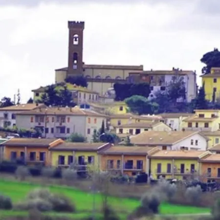Appartement La Libellula Capannoli
