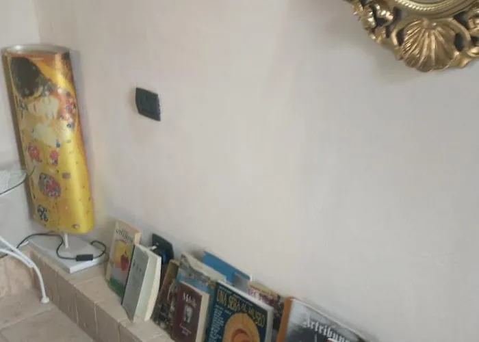 Apartmán La Libellula Capannoli