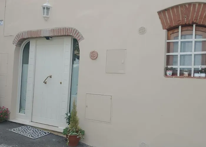 La Libellula Apartmán *