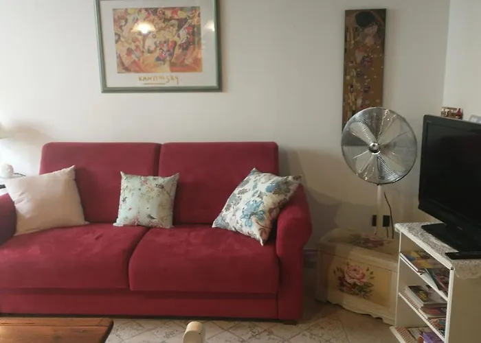 Apartmán La Libellula *