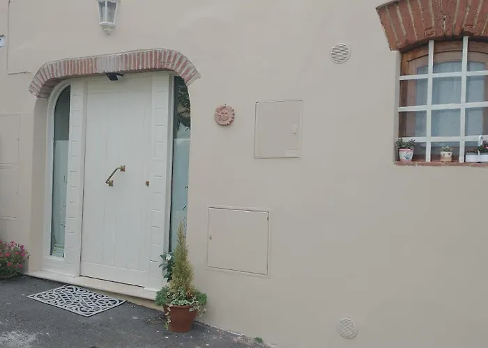 La Libellula Apartmán *