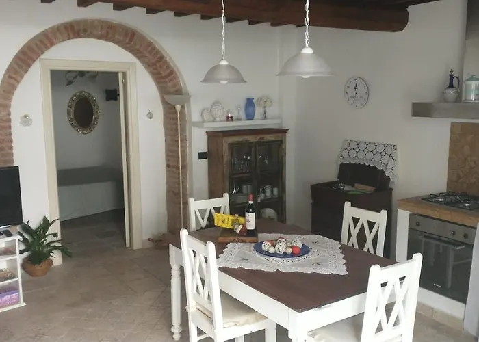 Apartmán La Libellula Capannoli