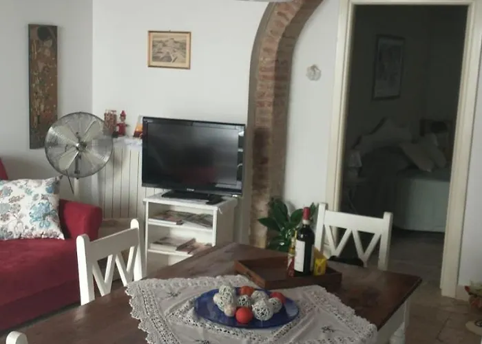 La Libellula Apartmán Capannoli