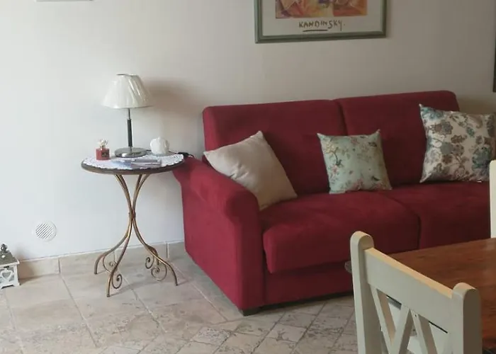 Apartmán La Libellula *