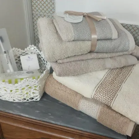 아파트 La Libellula 카파놀리