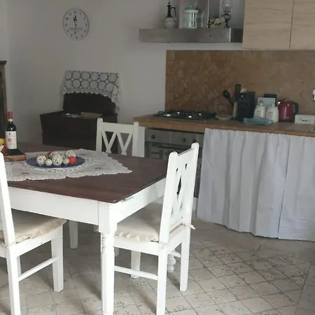 La Libellula 아파트 카파놀리