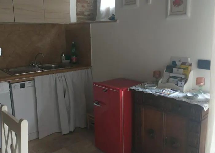 La Libellula * 카파놀리