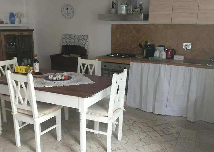 La Libellula 아파트 카파놀리